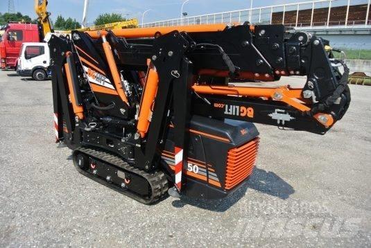 BG Lift M 250 Minikraner