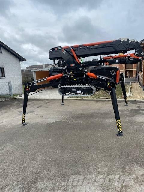 BG Lift M 250 Minikraner