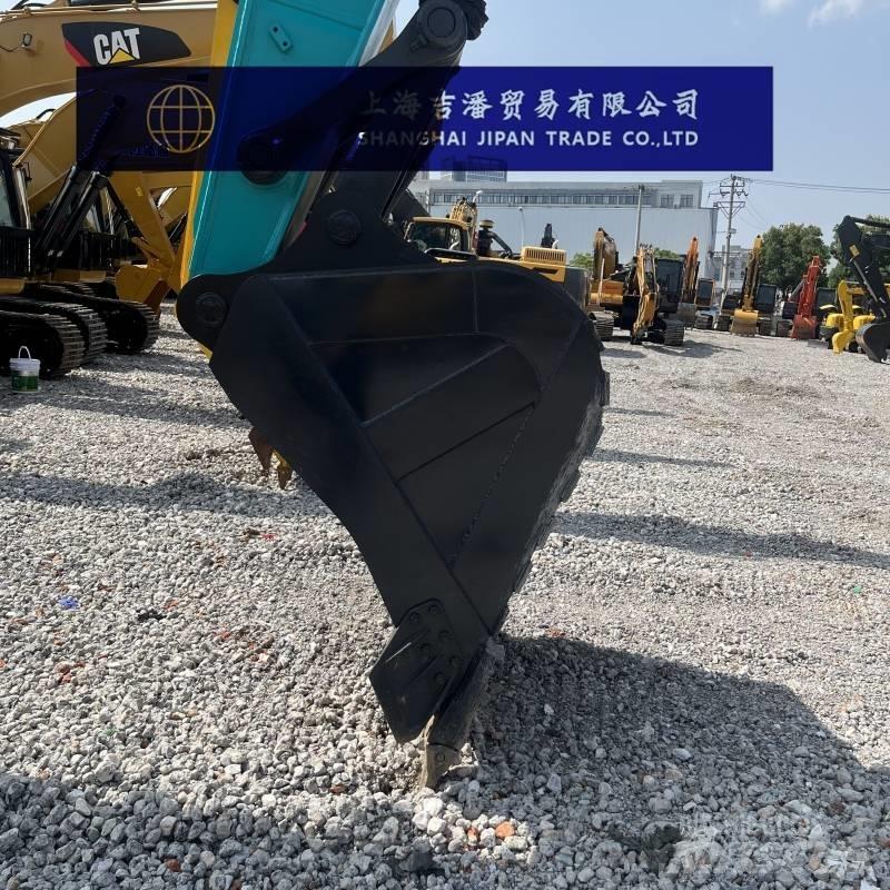 Kobelco SK 350 Gravemaskiner på larvebånd