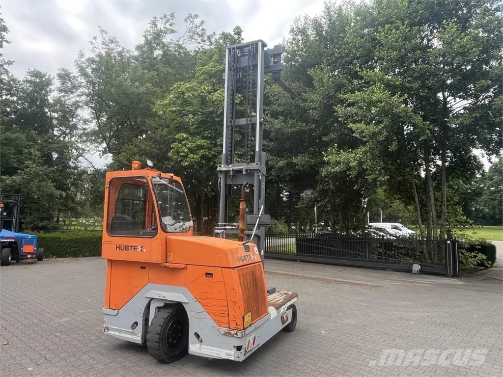 Hubtex DQ45 Diesel gaffeltrucks
