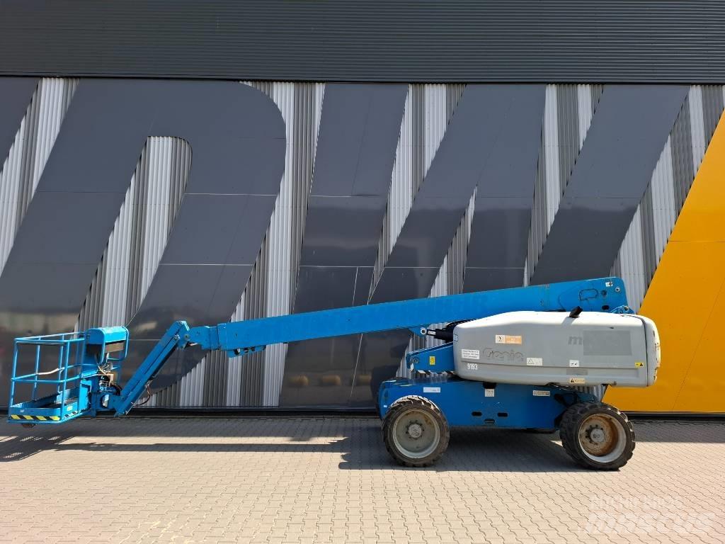 Genie S 65 Teleskoplifte