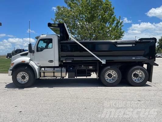 Kenworth T 480 Lastbiler med tip