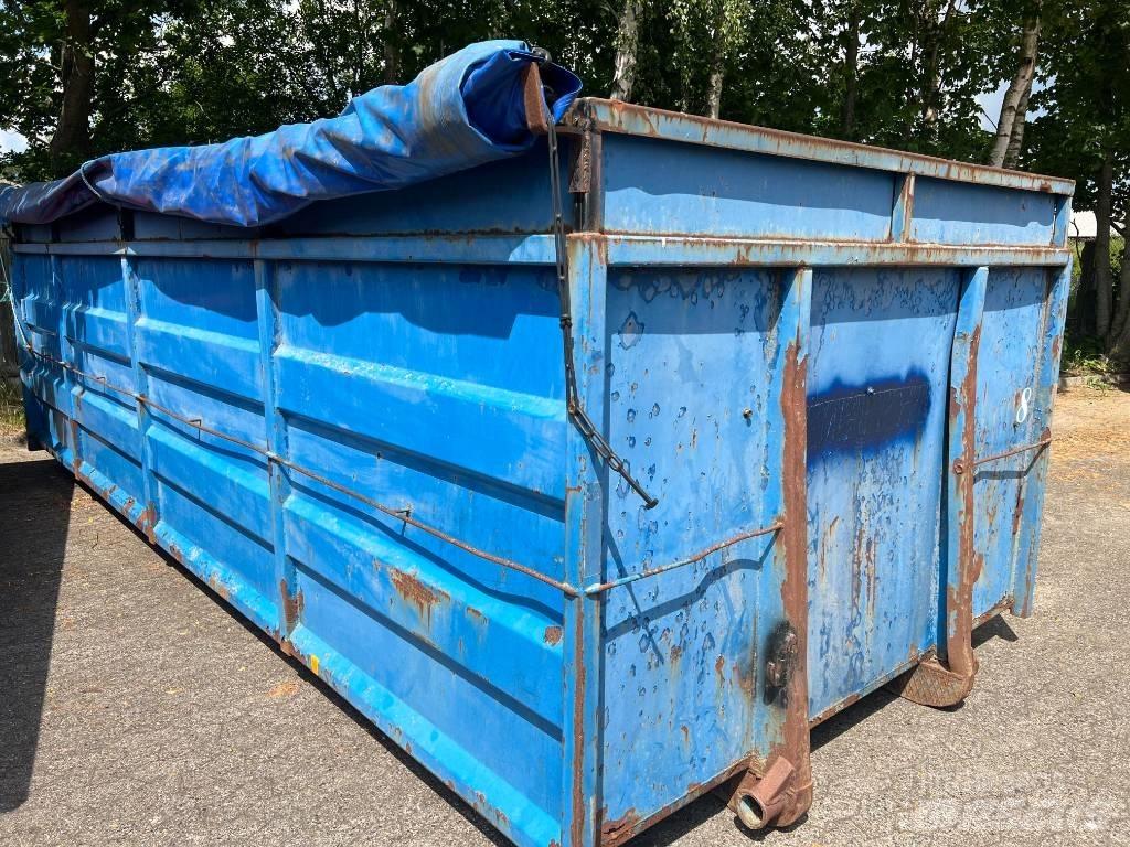  container 23m3 Specielle containere