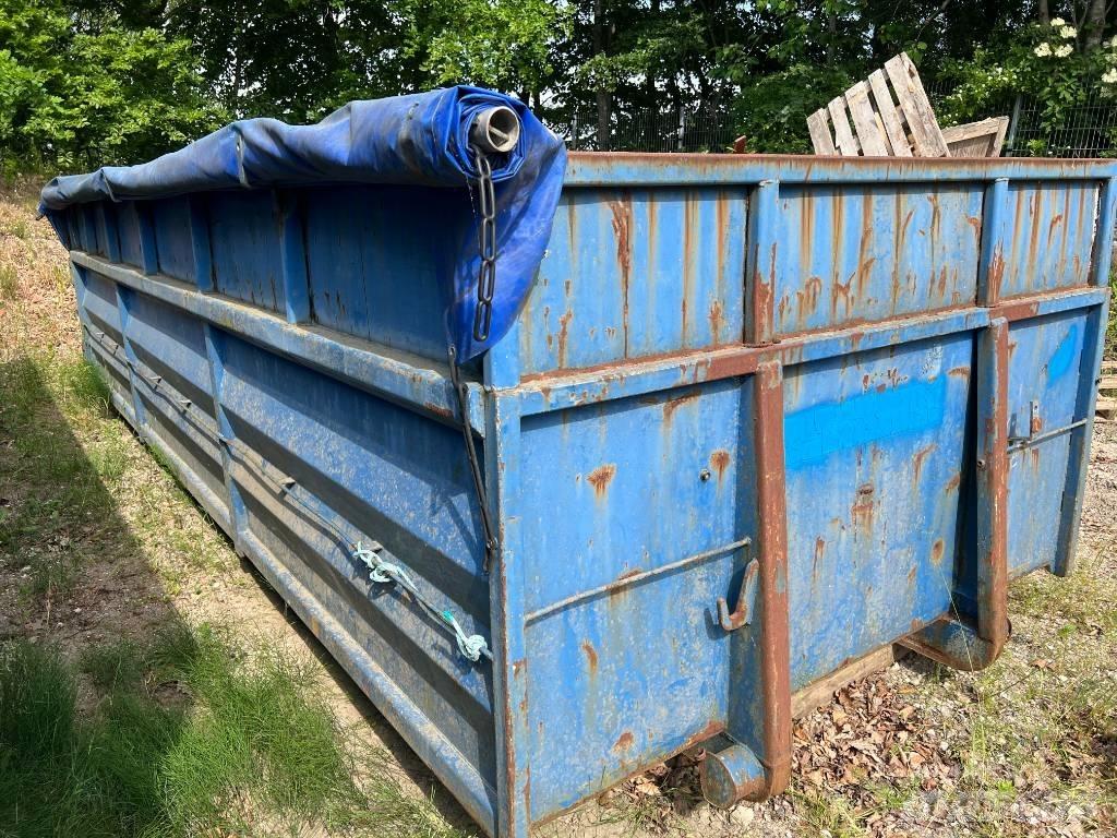  container 23m3 Specielle containere