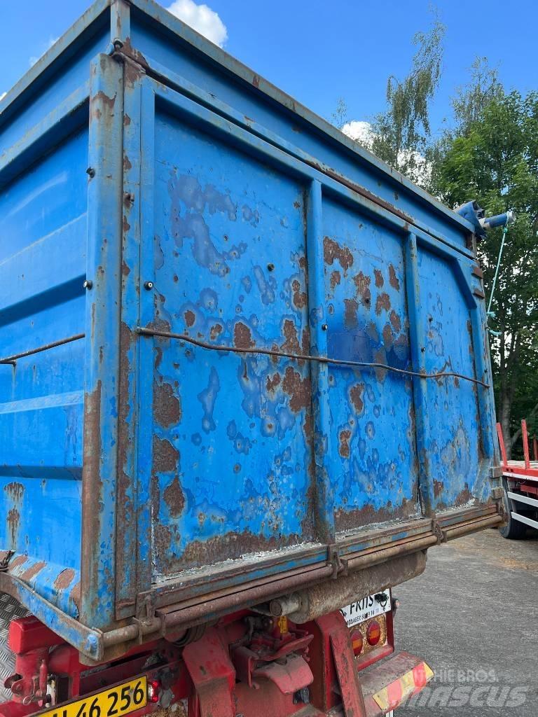  container 23m3 Specielle containere