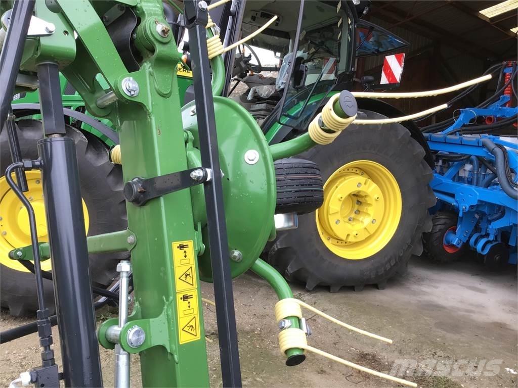 Krone Vendro 820 River og høvendere