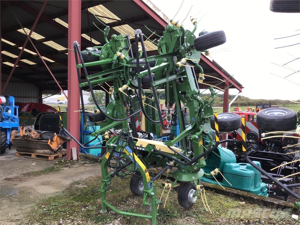 Krone Vendro 820 River og høvendere