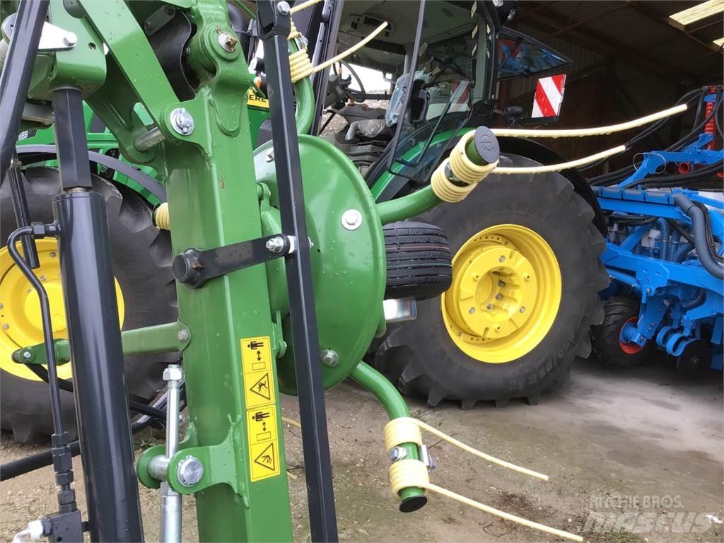 Krone Vendro 820 River og høvendere