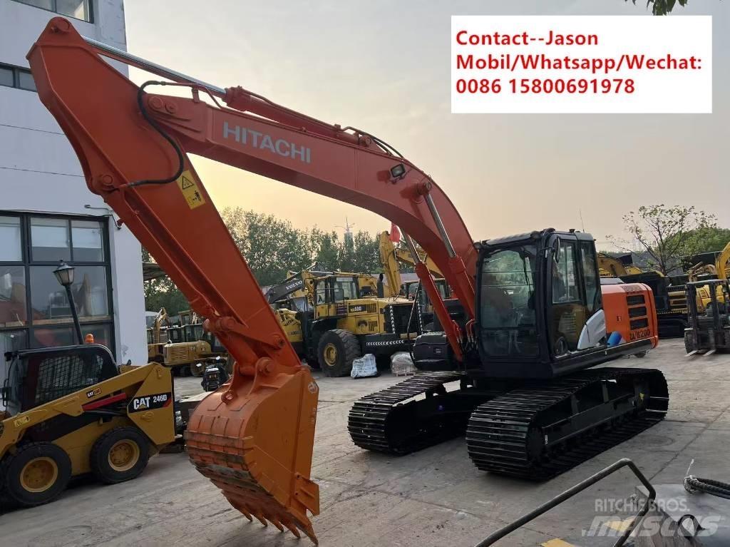 Hitachi ZX 200-5 G Gravemaskiner på larvebånd