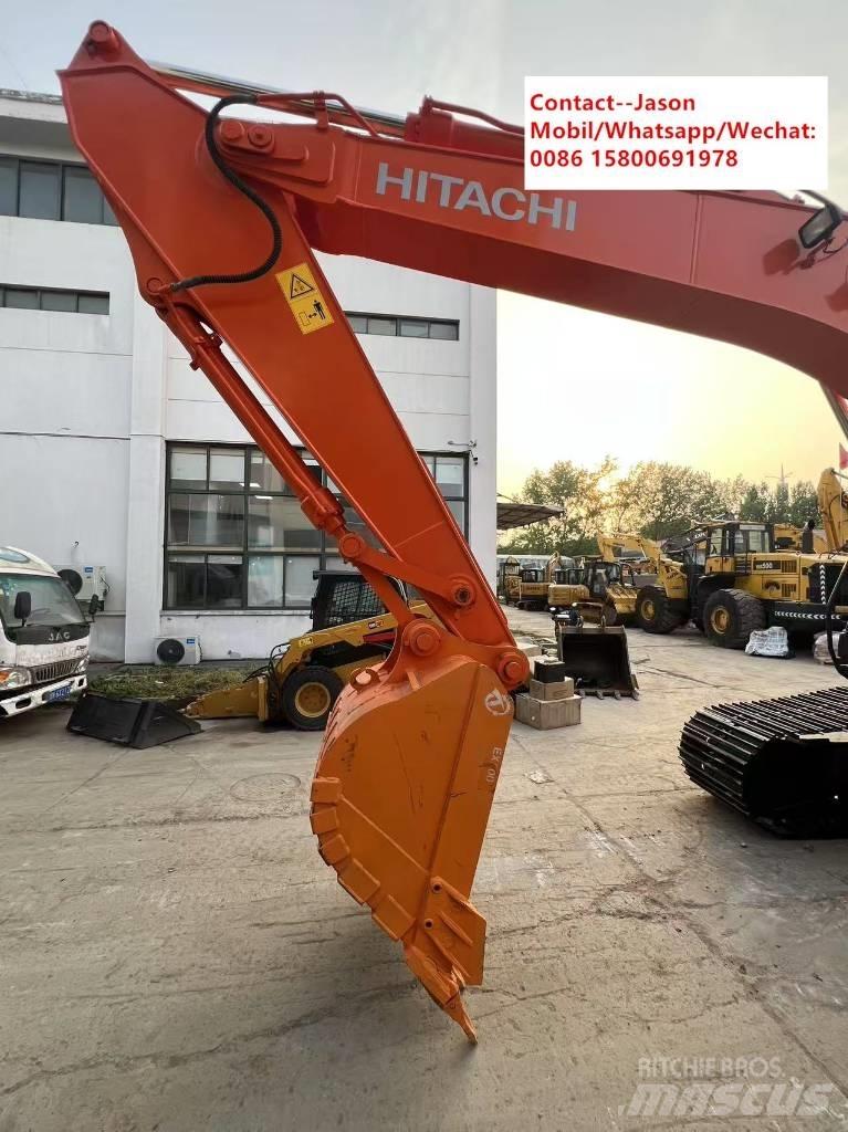Hitachi ZX 200-5 G Gravemaskiner på larvebånd