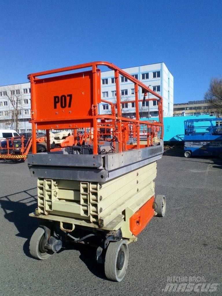 JLG 3246 ES Saxlifte