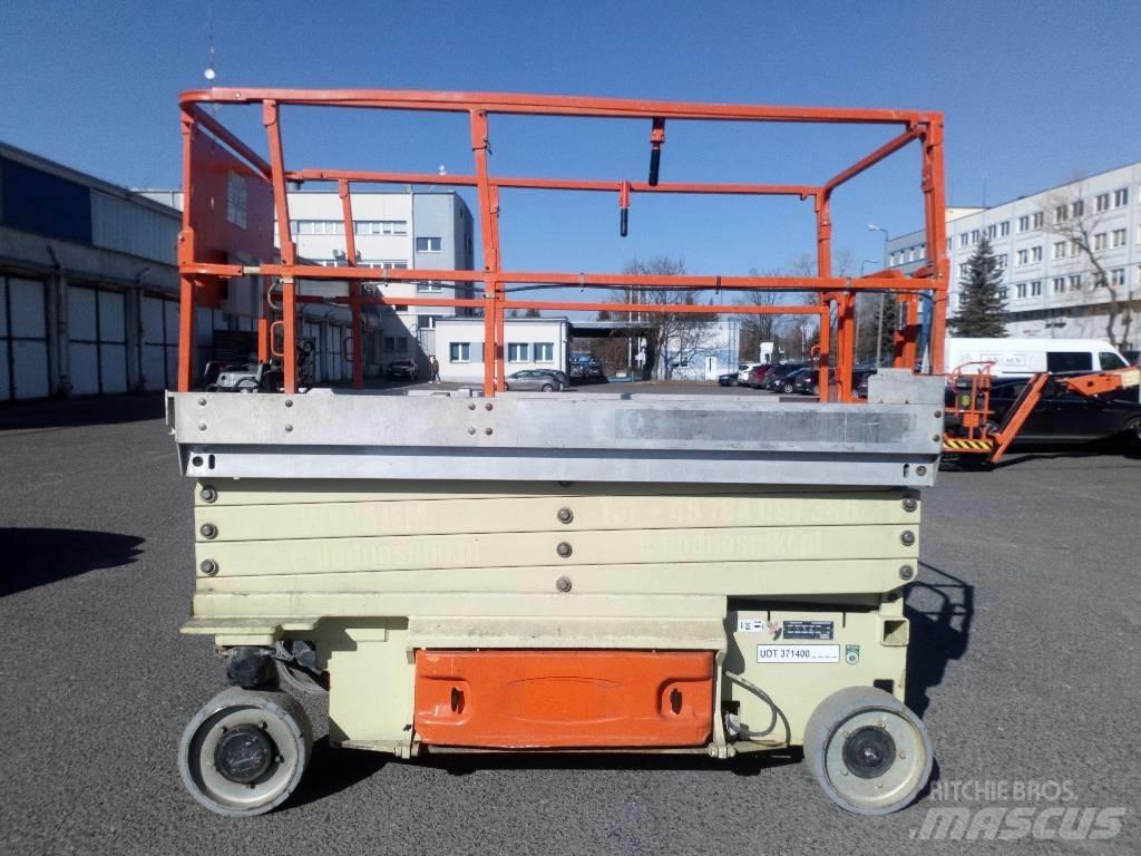 JLG 3246 ES Saxlifte