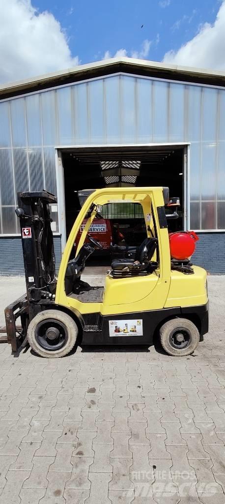Hyster H 3.00 FT LPG gaffeltrucks