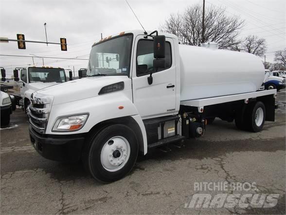 Hino 338 Slamsuger