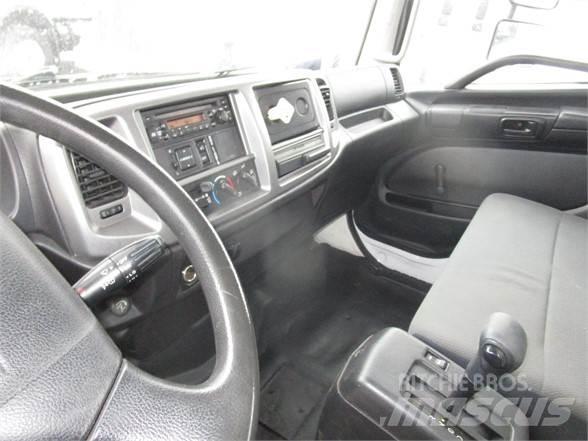 Hino 338 Slamsuger