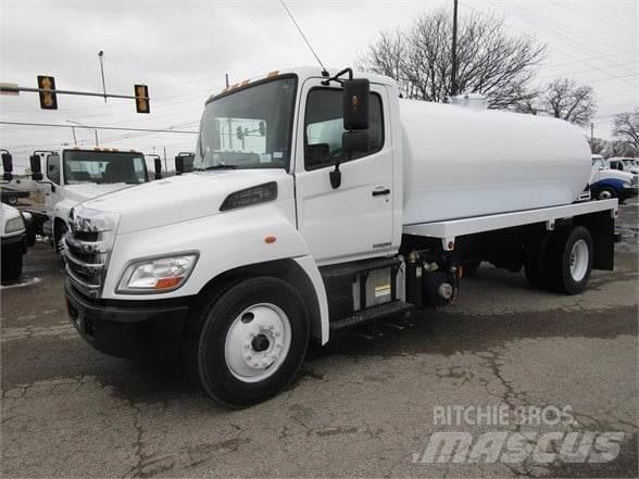 Hino 338 Slamsuger