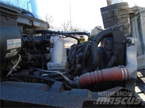 Hino 338 Chassis