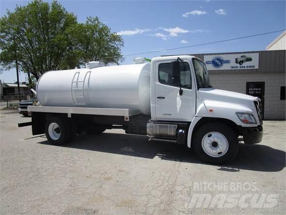 Hino 338 Slamsuger
