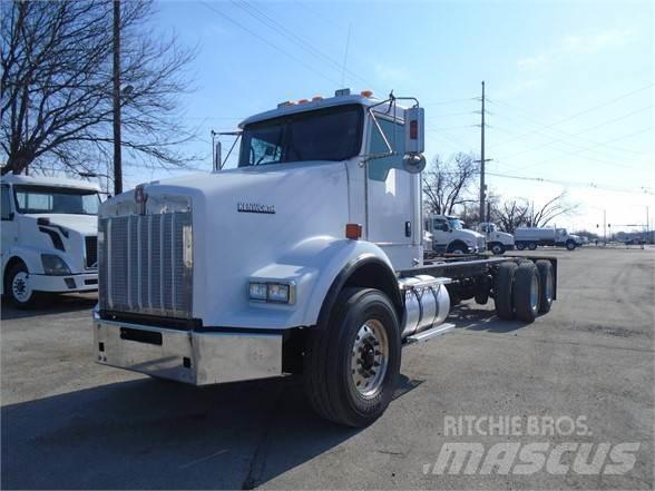 Kenworth T800 Chassis