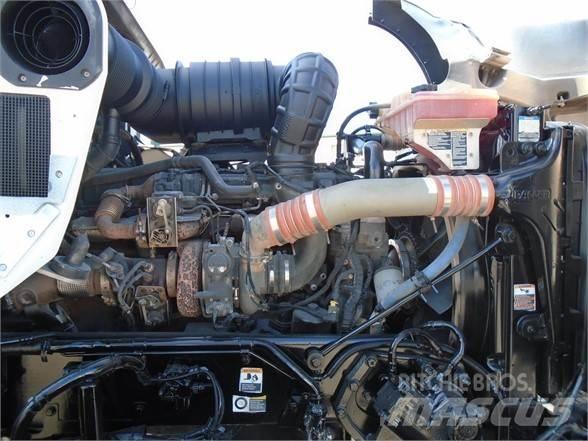 Kenworth T800 Chassis