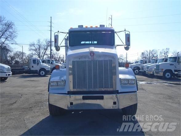 Kenworth T800 Chassis