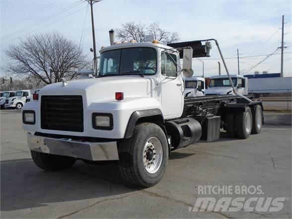 Mack RD600 Kroghejs