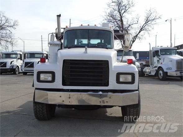 Mack RD600 Kroghejs