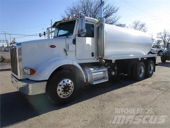 Peterbilt 365 Slamsuger