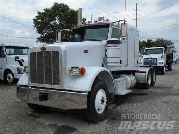 Peterbilt 367 Trækkere