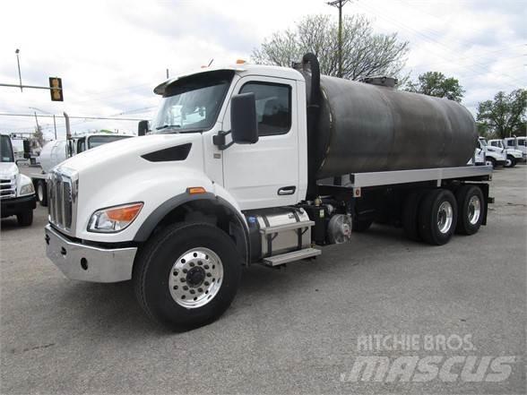 Peterbilt 548 Slamsuger