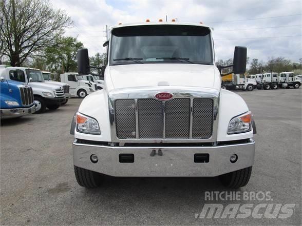 Peterbilt 548 Slamsuger
