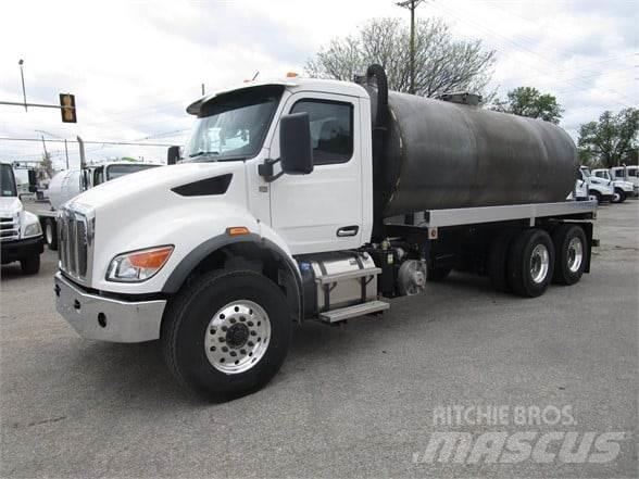 Peterbilt 548 Slamsuger