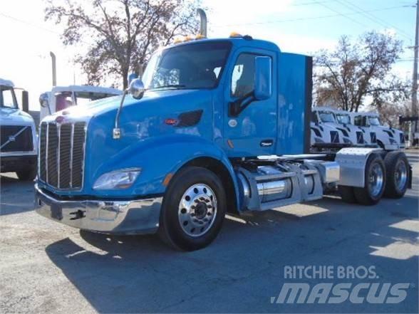 Peterbilt 579 Trækkere