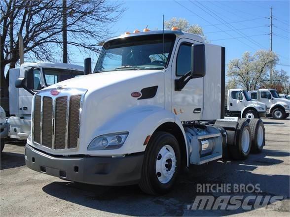 Peterbilt 579 Trækkere