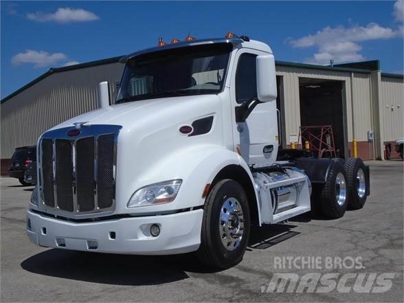 Peterbilt 579 Trækkere