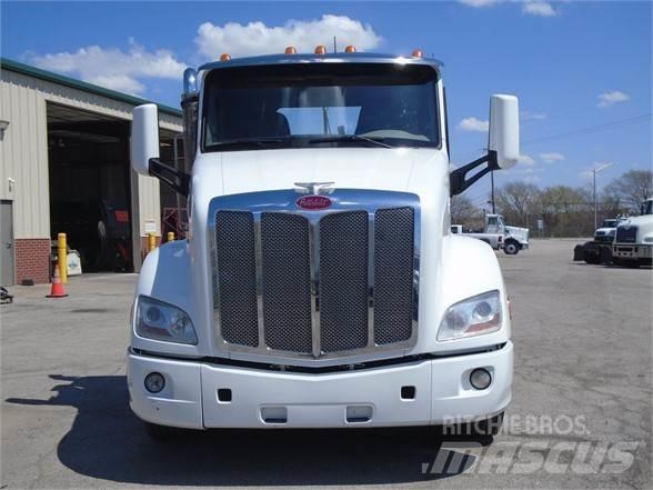 Peterbilt 579 Trækkere