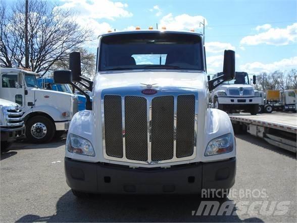Peterbilt 579 Trækkere