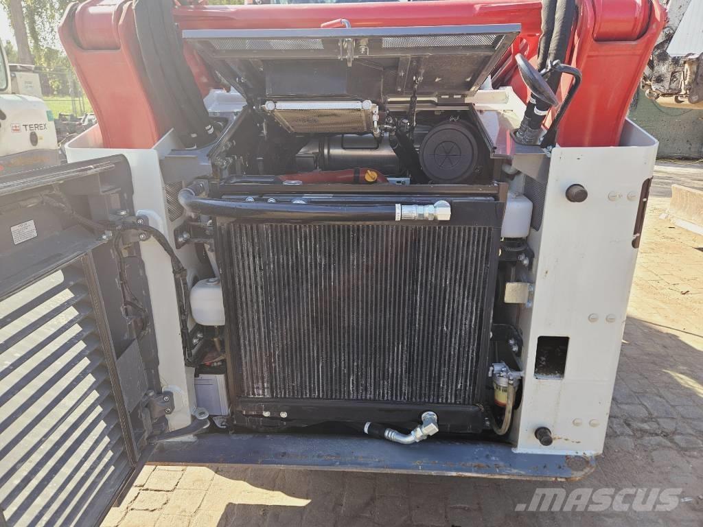 Takeuchi TL12 Larvebåndslæssere