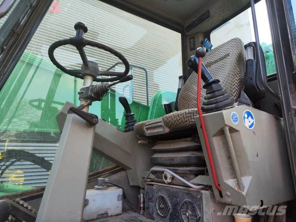 Sennebogen 835M Materialehåndteringsmaskiner