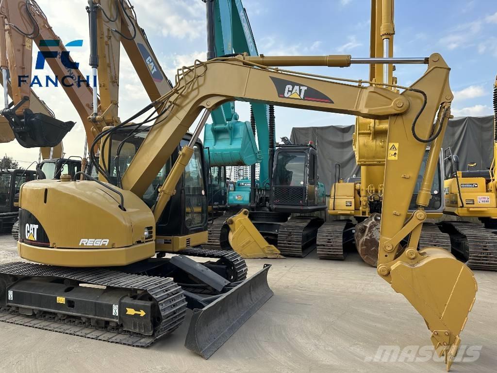 CAT 308 C Gravemaskiner på larvebånd