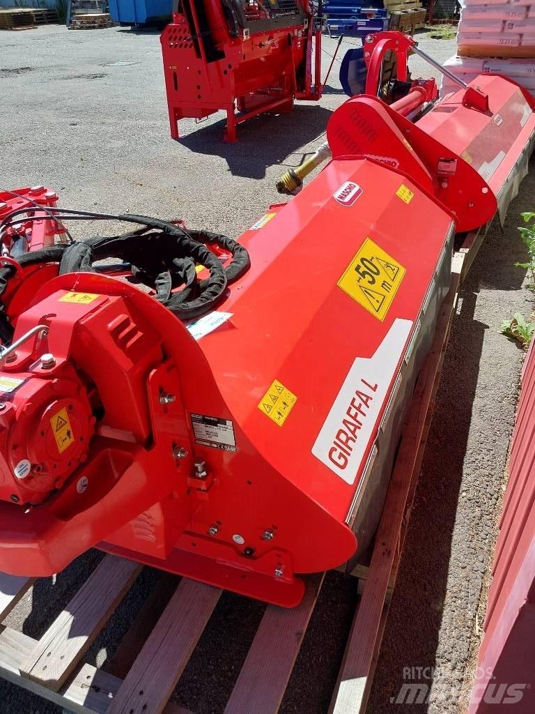 Maschio Giraffa L190 Græsklippere og skårlæggere