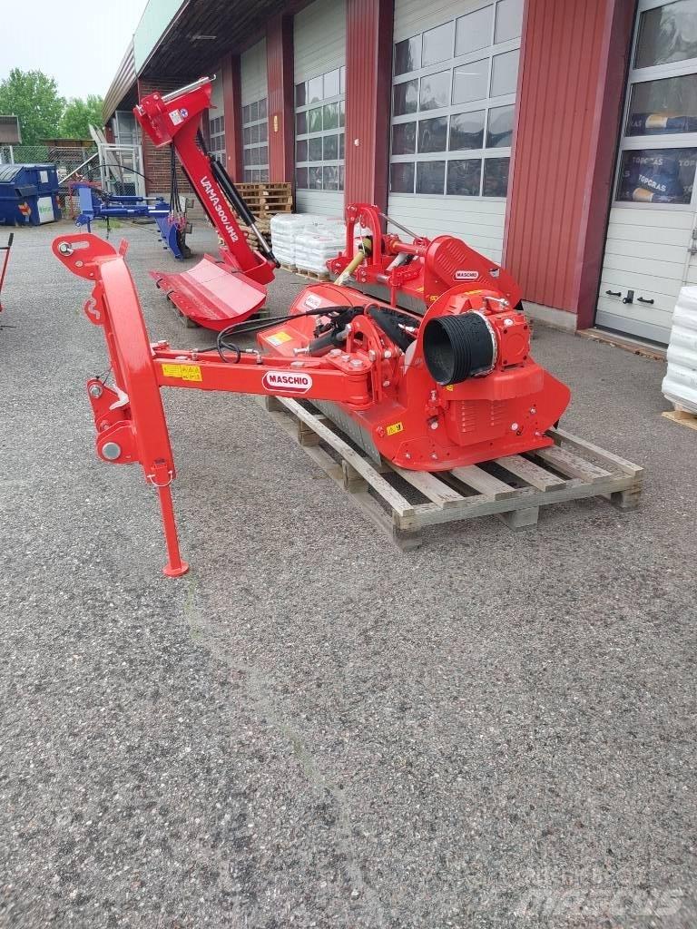Maschio Giraffa L190 Græsklippere og skårlæggere