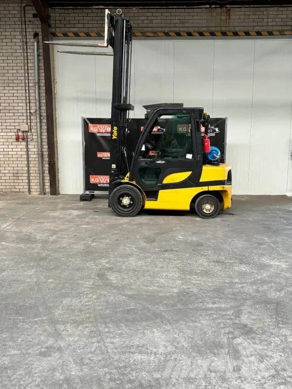 Yale GLP30VX Gaffeltrucks - andre