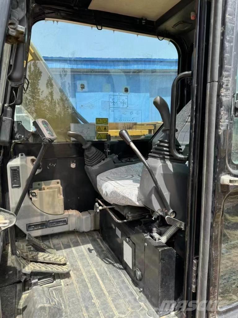CAT 307 E2 Gravemaskiner på larvebånd
