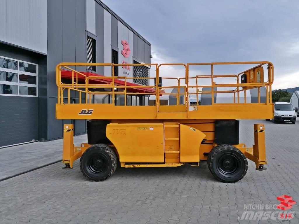 JLG 3394 RT Saxlifte