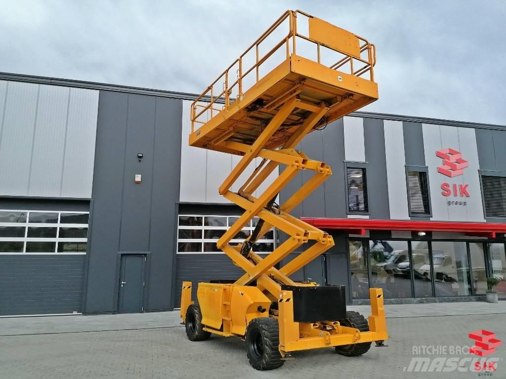 JLG 3394 RT Saxlifte