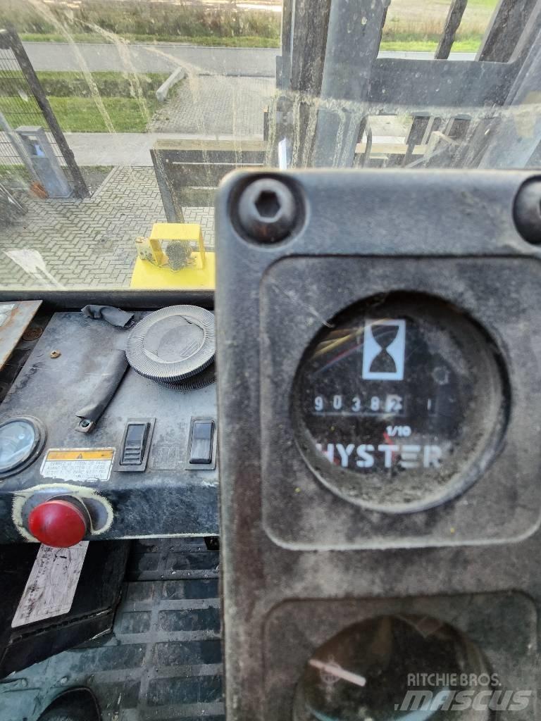 Hyster H25.00F Diesel gaffeltrucks