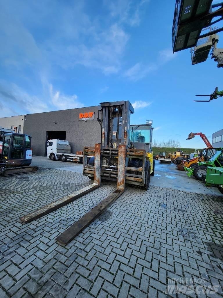 Hyster H25.00F Diesel gaffeltrucks