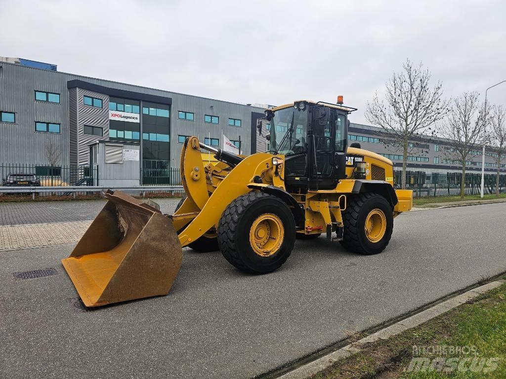 CAT 938 M Læssemaskiner på hjul