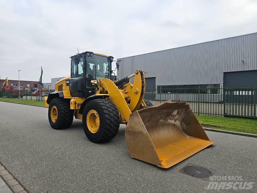 CAT 938 M Læssemaskiner på hjul